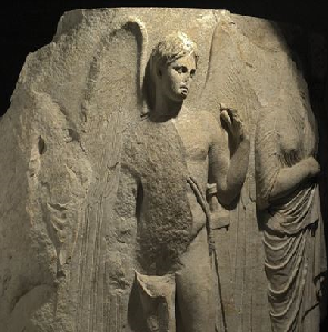 Thanatos uit de schaduw